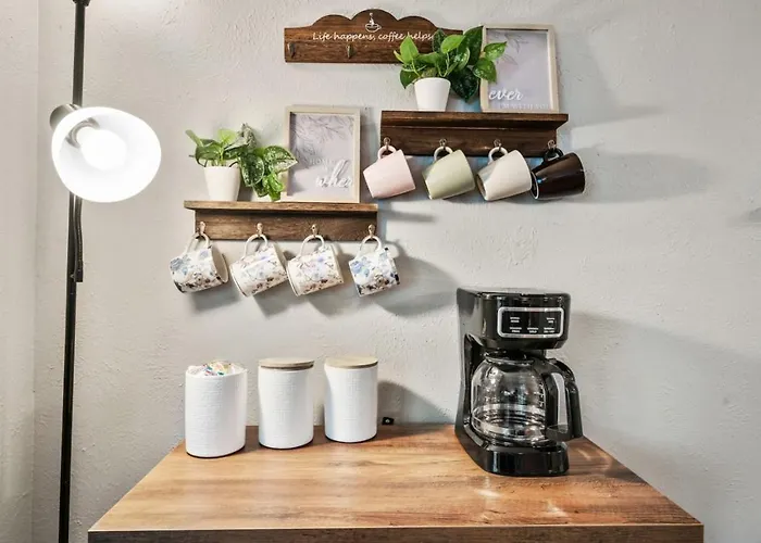 Apartamento Vivid 1bd Tcu Walkable *