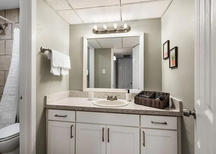 Vivid 1bd Tcu Walkable Fort Worth