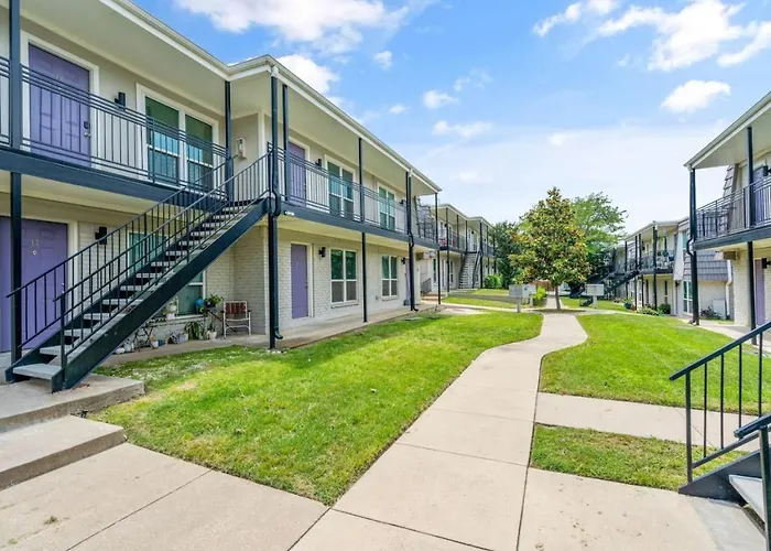 Apartamento Vivid 1bd Tcu Walkable