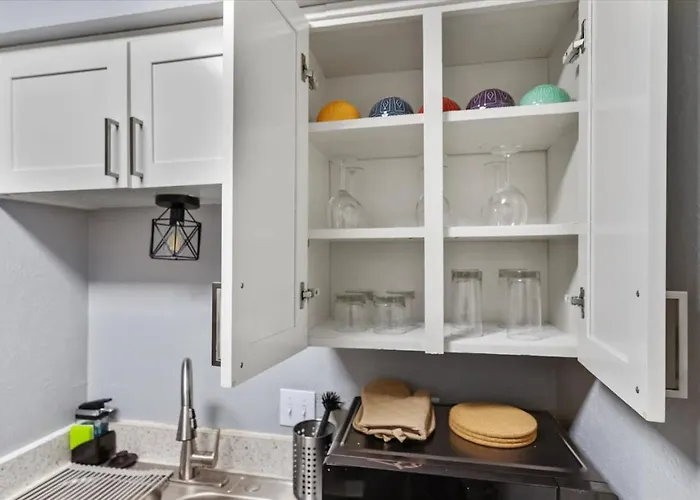 Vivid 1bd Tcu Walkable * Fort Worth
